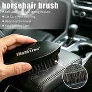 Car Detailing Brushes: Horsehair, Boar Bristle & Nylon Options
