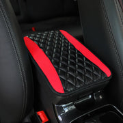 Universal Armrest & Console Organizer – PU leather