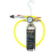 Automotive A/C System Flush Canister Kit