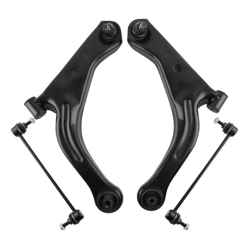 Front Lower Control Arm with Ball Joint Set for Mercury Mariner 2005-2012