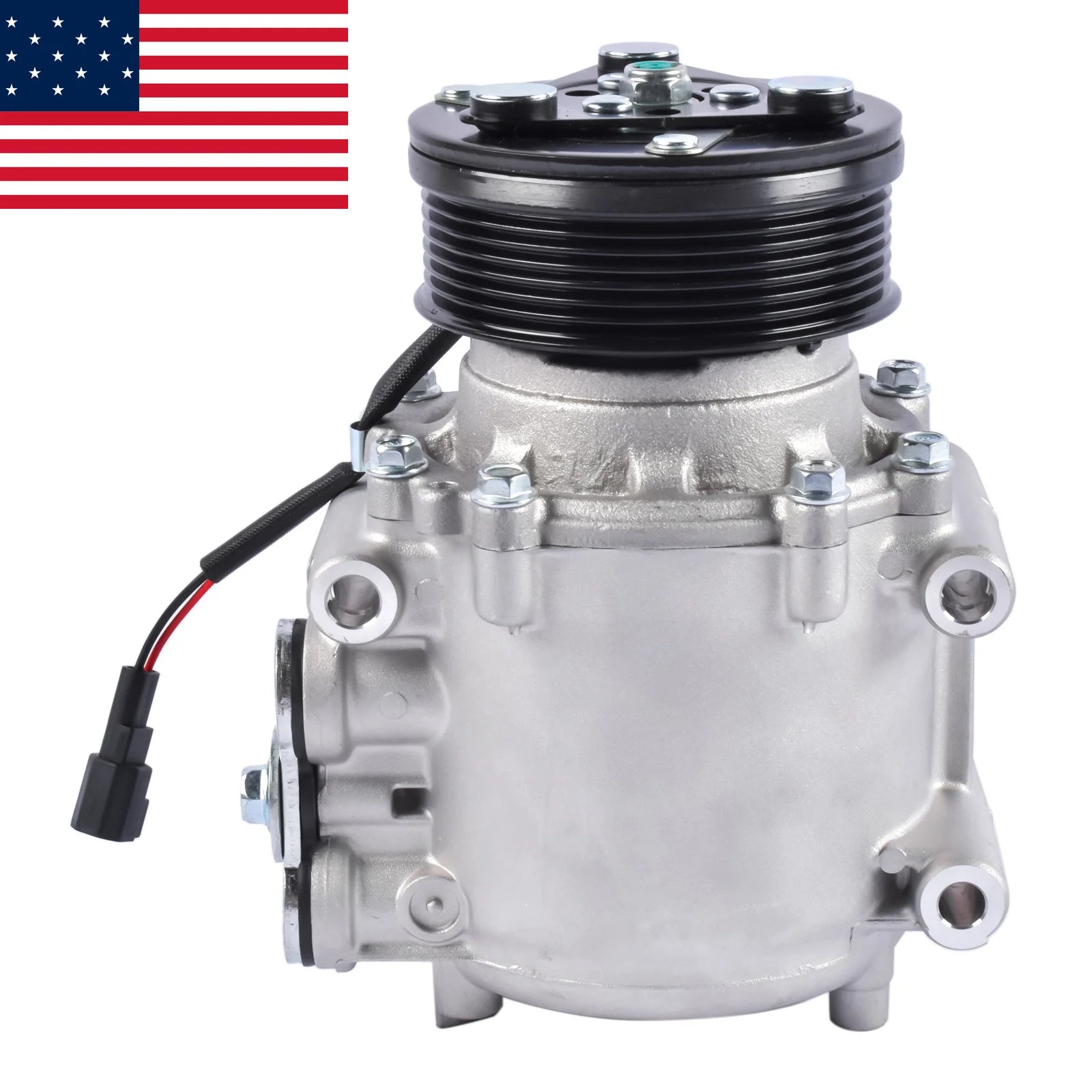 A/C Compressor for Ford Expedition & Lincoln Navigator 4.6L/5.4L 2003-2006