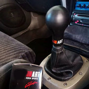 RALLI ART 5/6 Speed Resin Gear Shift Knob Racing Shifter Lever Head for Mitsubishi etc.