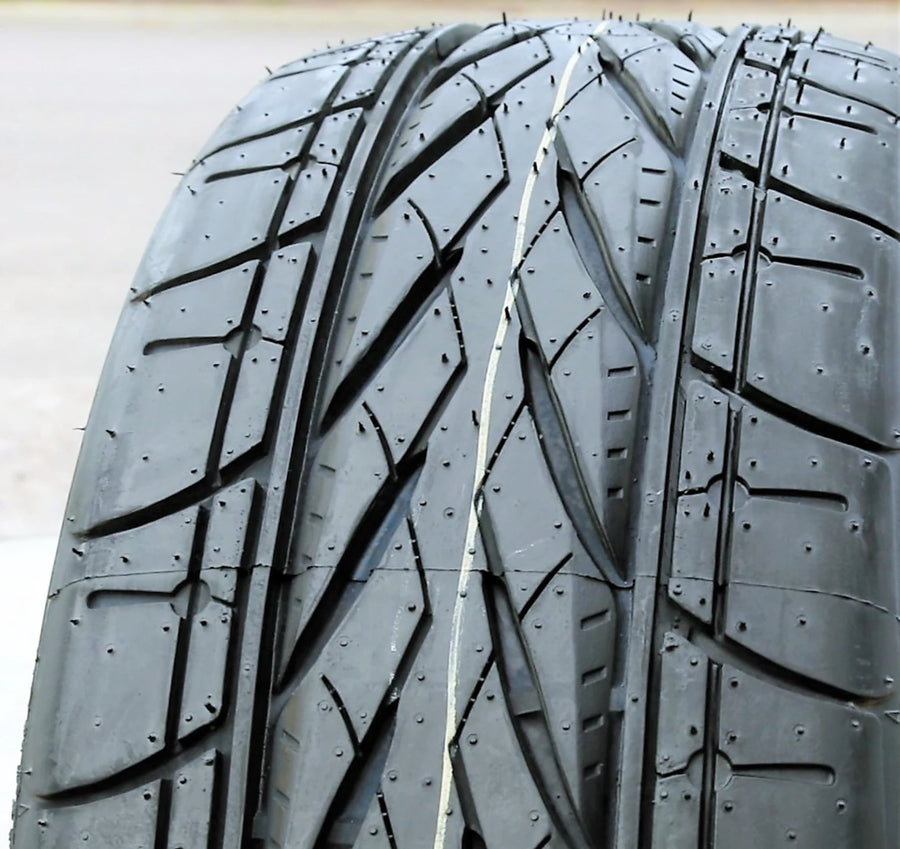 225/45/R18 Passenger All Season Tire 95 Y XL Forceum Hexa-R (Set of 4)