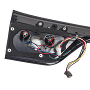 Liftgate Tail Light with Camera Opening for Dodge Durango 2014–2022