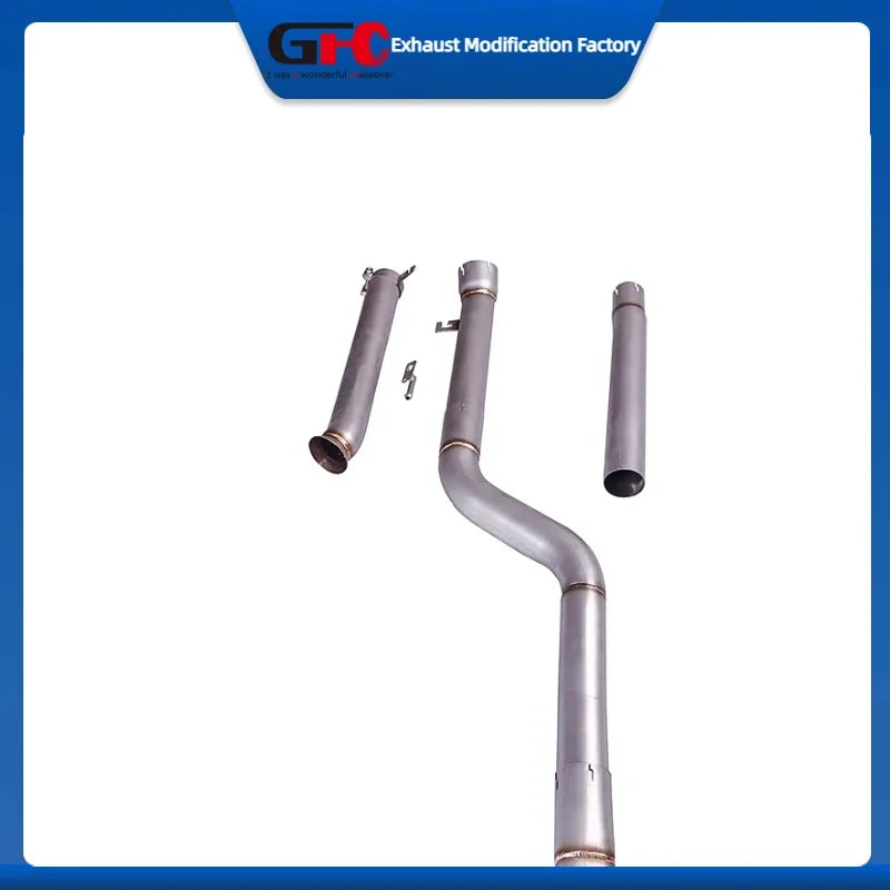 304 Stainless Steel Catback Valved Exhaust System for BMW 335i 340i 430i 440i F30 F31 F32 F34 F35 F36 3.0T