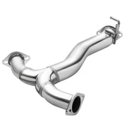 Subaru WRX/STI Stainless Cat-Back Exhaust with Quad 4-Inch Tips – 2015–2022
