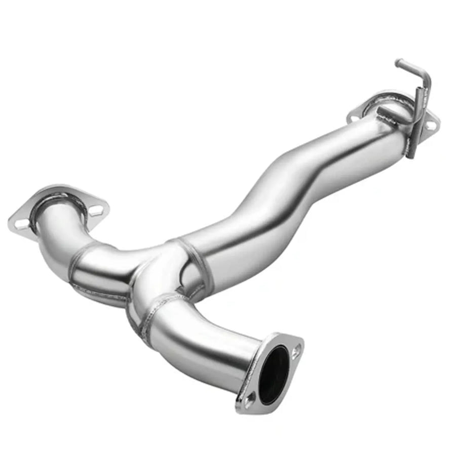 Subaru WRX/STI Stainless Cat-Back Exhaust with Quad 4-Inch Tips – 2015–2022