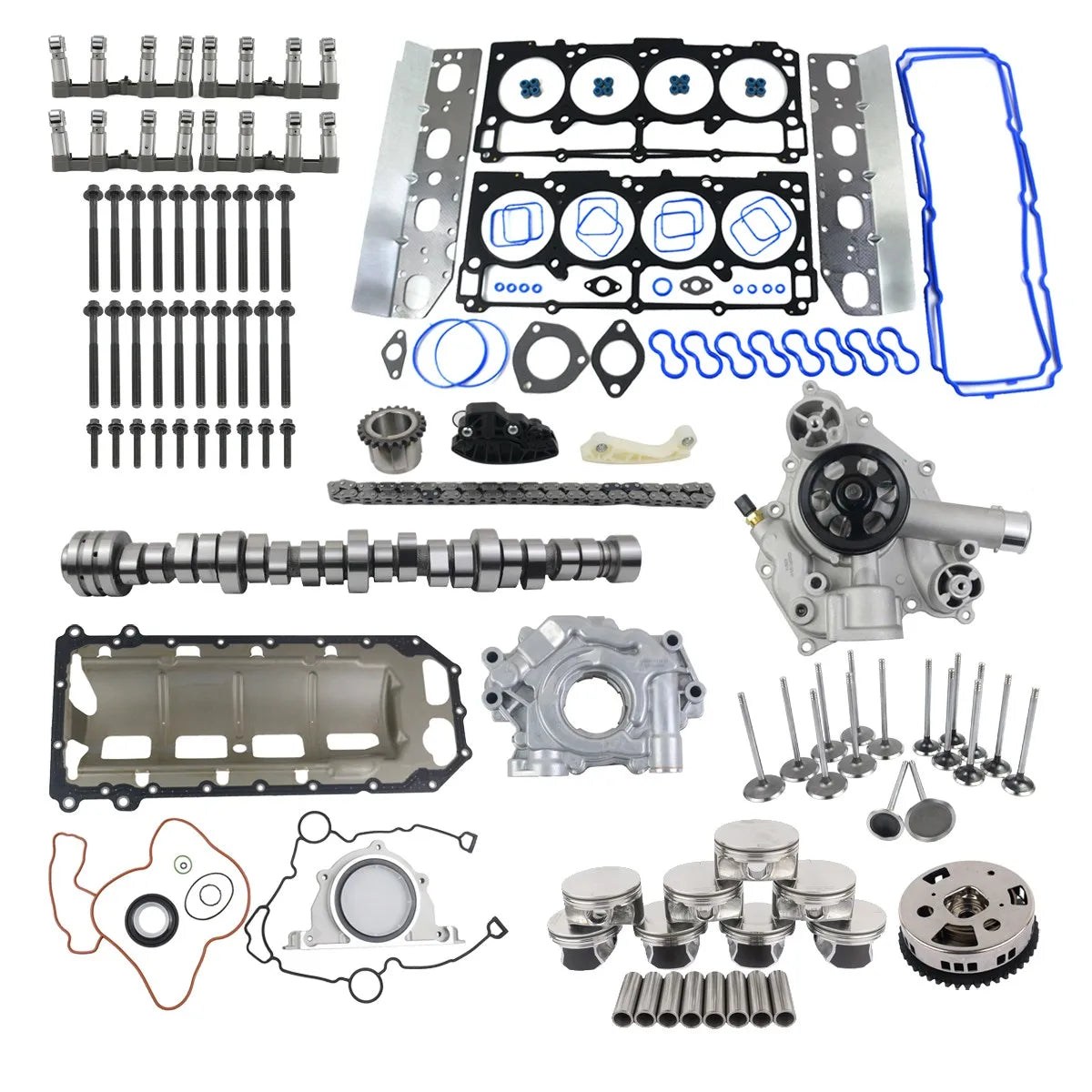 5.7L HEMI MDS Engine Rebuild Kit – Chrysler/Dodge/Ram 2009–2015