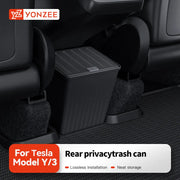 Under-seat Storage Organizer for Tesla Model 3/Y 2025