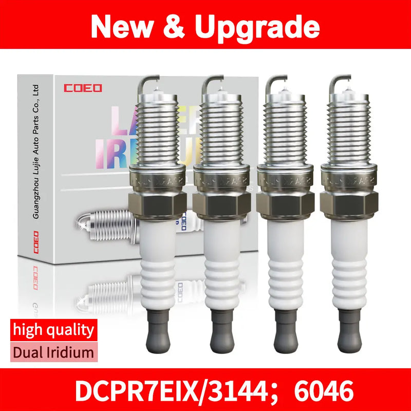 Ngk Iridium Spark Plug for Toyota & Mini & Porsche