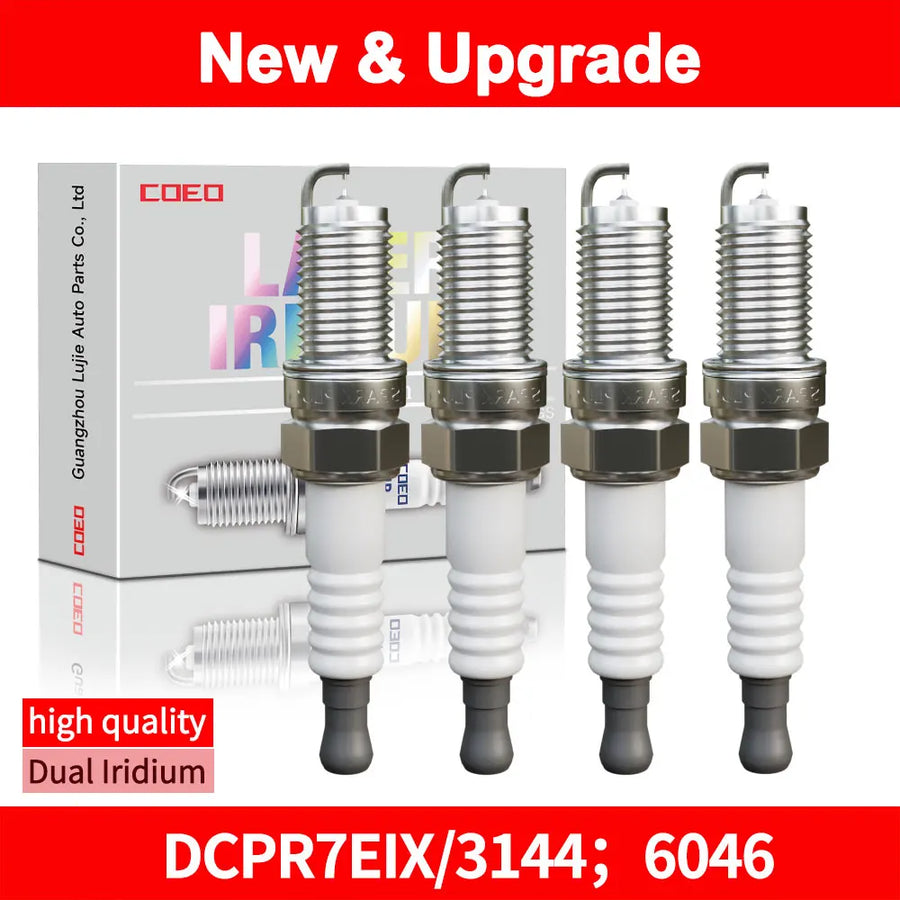Ngk Iridium Spark Plug for Toyota & Mini & Porsche