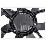 Radiator Fan Assembly with Brushless Motor for Volkswagen Golf Jetta 5QM 121 203 M 2015-2021