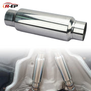 Stainless Steel Performance Exhaust Muffler for Sport Racing Accessries Modified Boost