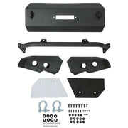 Powder Coated Steel Front Bumper for Chevrolet Silverado 2011-2014