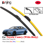 Windshield Wiper Blade Set for Toyota Camry -Now and Newer 1991