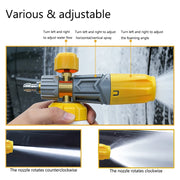 1 L Foam Cannon with 1/4-Inch Quick Connect
