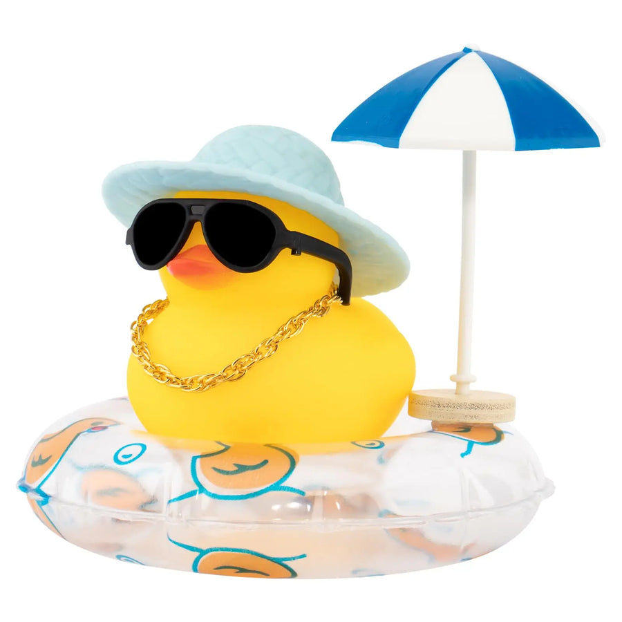 Rubber Duck Dashboard Ornament – Four Style Options