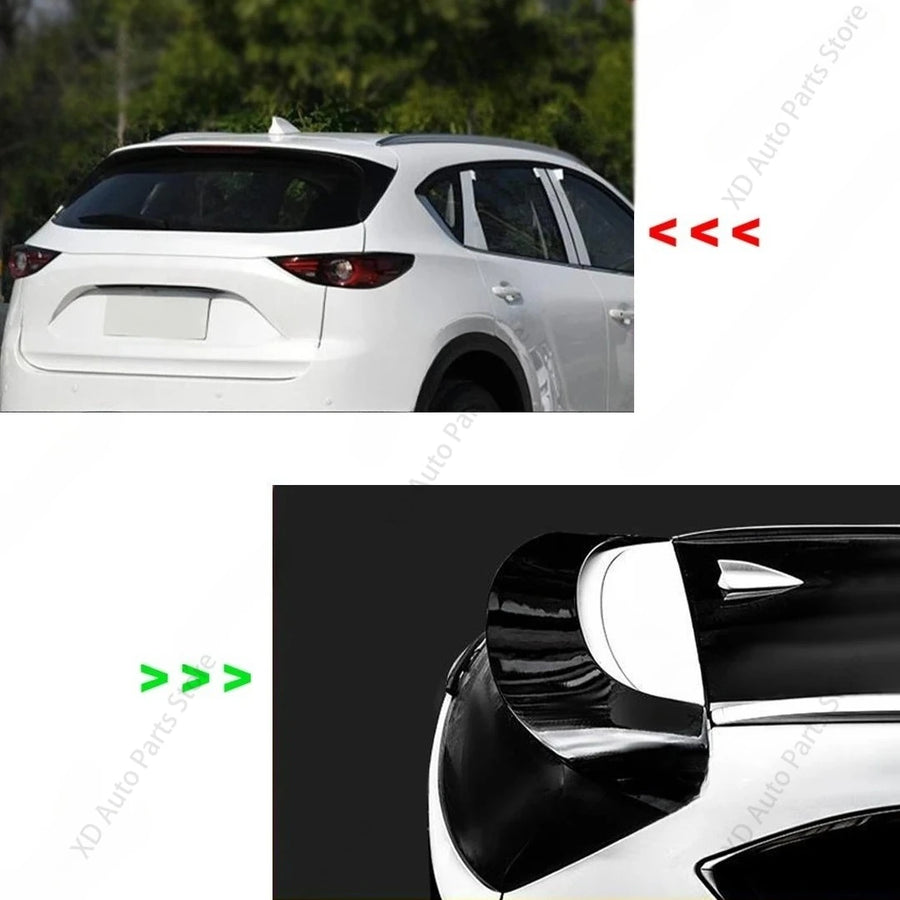 Rear Roof Spoiler for Mazda CX-5 2017-2024
