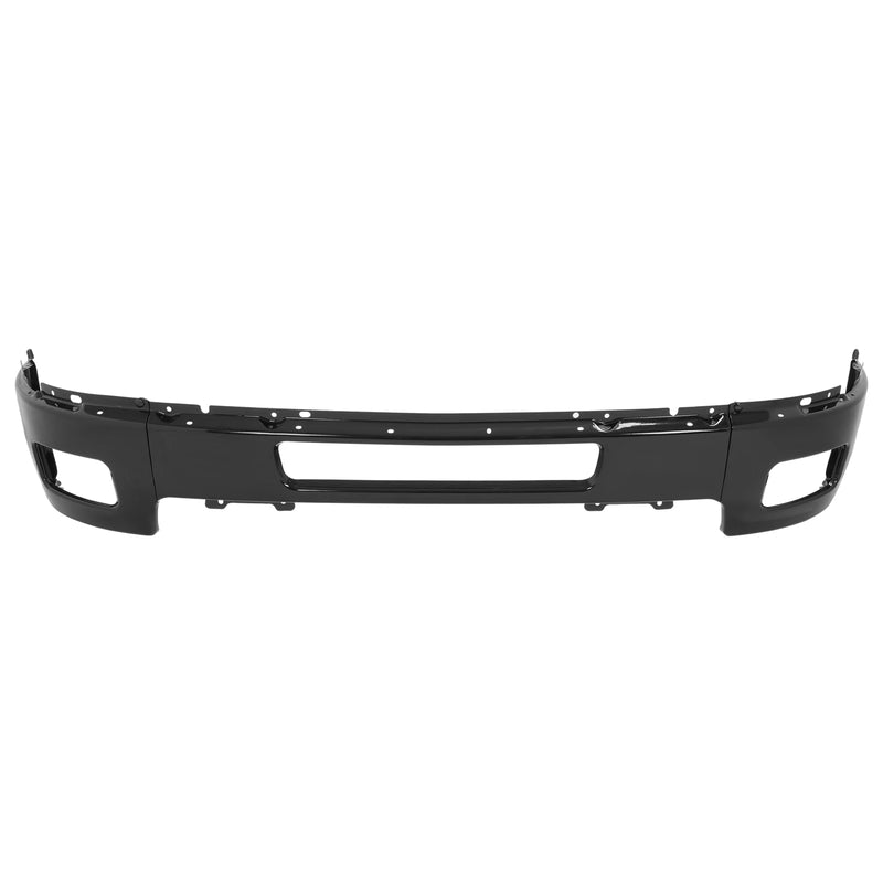Front Bumper Face Bar and Valance Kit for Chevrolet Silverado HD 2011-2014