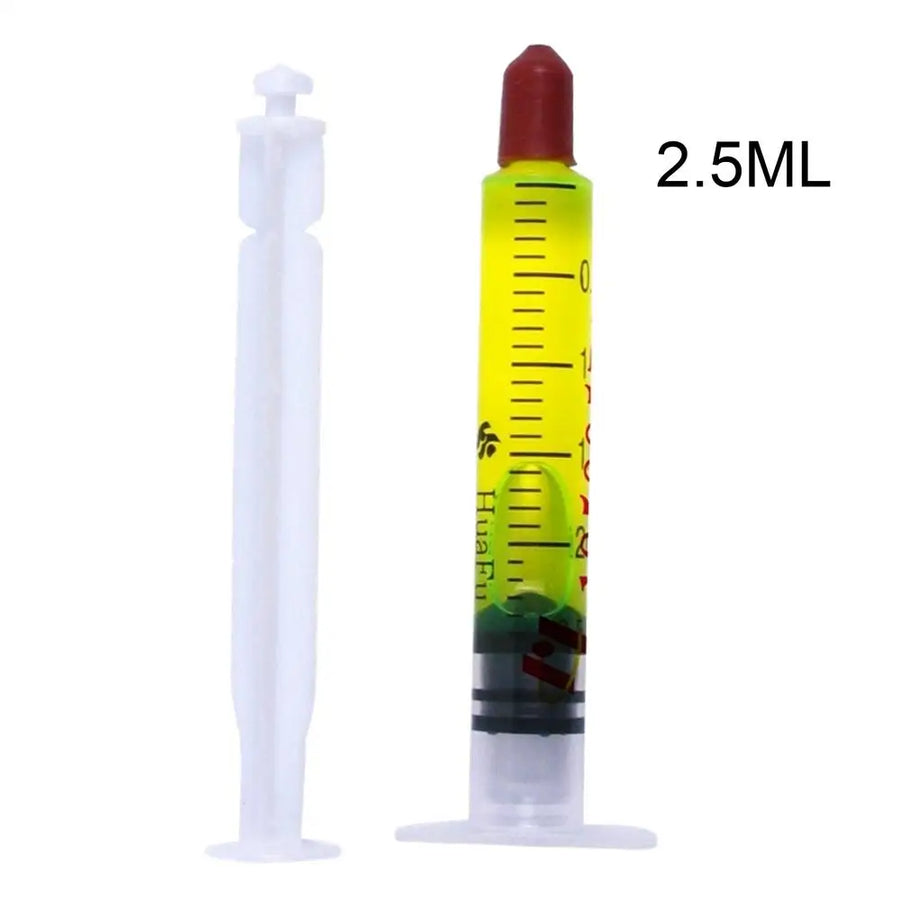 R134a A/C Refrigerant Oil with Fluorescent Leak Detection and Repair Agent