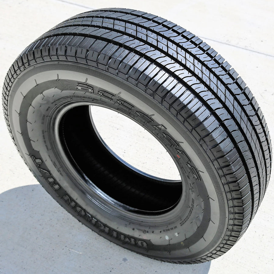 225/65/R17 Passenger All Season Tire 102 H Accelera Omikron H/T