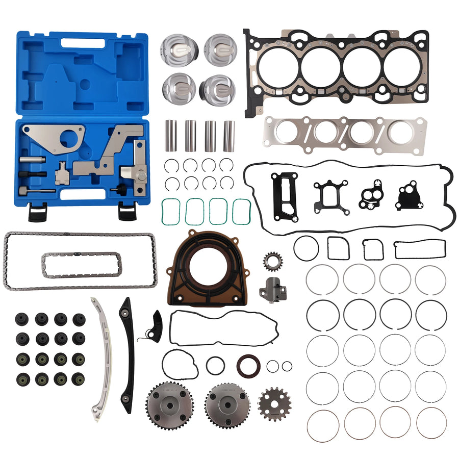 2.0L Engine Rebuild Kit for Select Jaguar/Land Rover Models
