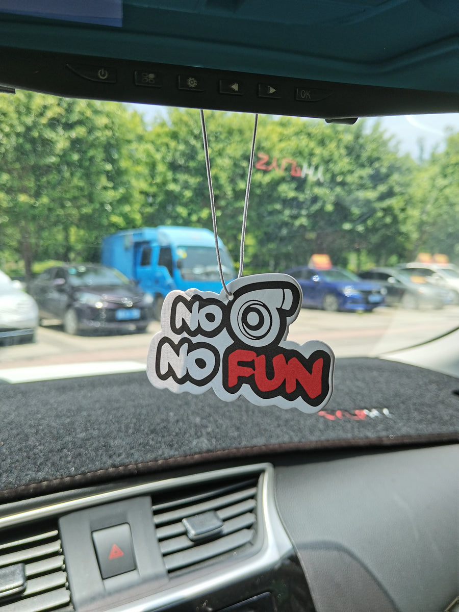 JDM Culture Hanging Car Air Freshener
