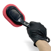 Tire Dressing Foam Applicator with Handle