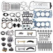 3.6L Timing Chain, Head Gasket and Pump Kit for GM Crossovers