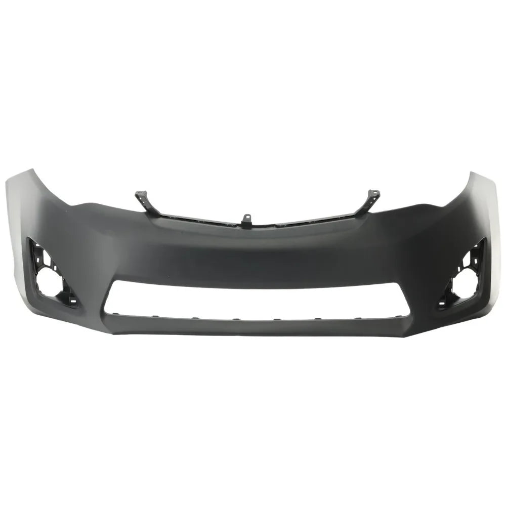 Primed Front Bumper Cover for 2012–2014 Toyota Camry