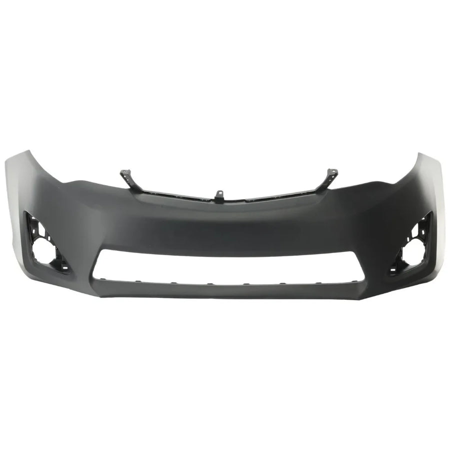 Primed Front Bumper Cover for 2012–2014 Toyota Camry