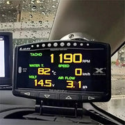 Lufi Water Temperature, Turbo Boost Automotive Gauge