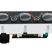 Front HVAC Climate Control Module for Chevrolet & GMC C/K Trucks 1996-2000