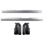 Rocker Panel and Cab Corner Kit for 2009–2014 Ford F-150 SuperCrew