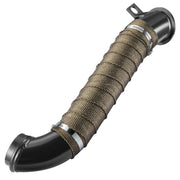 Stainless Steel 3 in Exhaust Downpipe for 2004–2010 Chevrolet/GMC – 3 Inch, 3 Inch