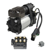 Jeep Grand Cherokee WK2 Air Suspension Compressor & Valve – 2011–2018