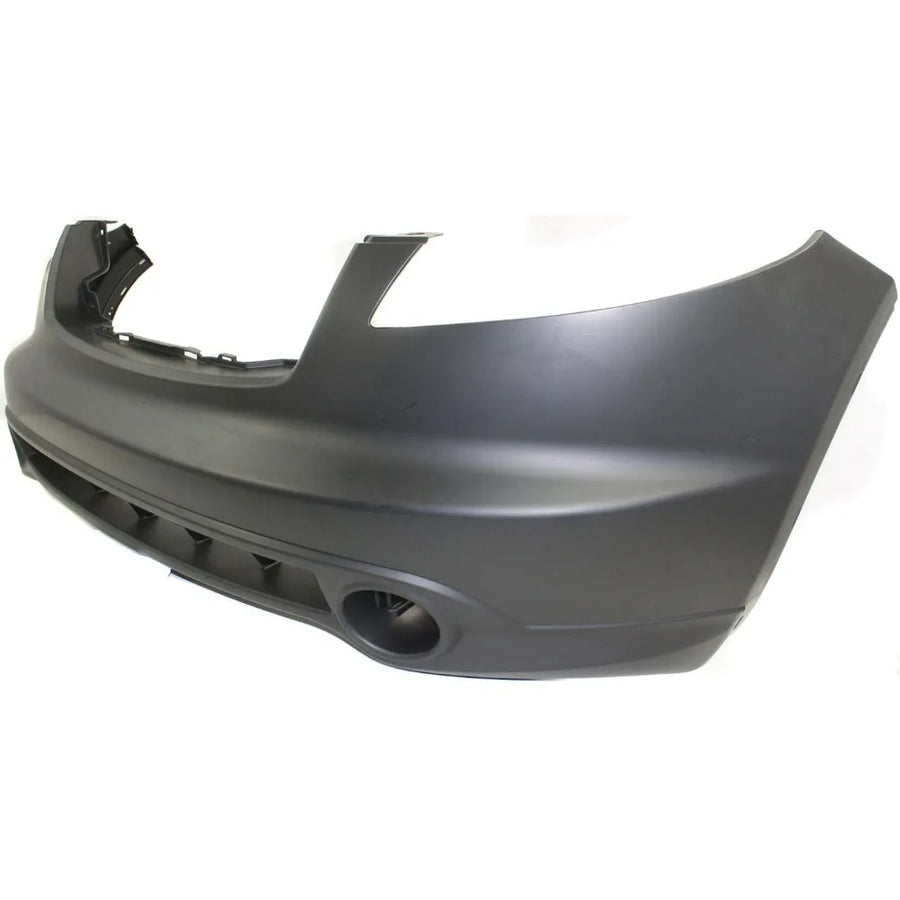 Primed Front Bumper Cover for 2003–2005 Infiniti
