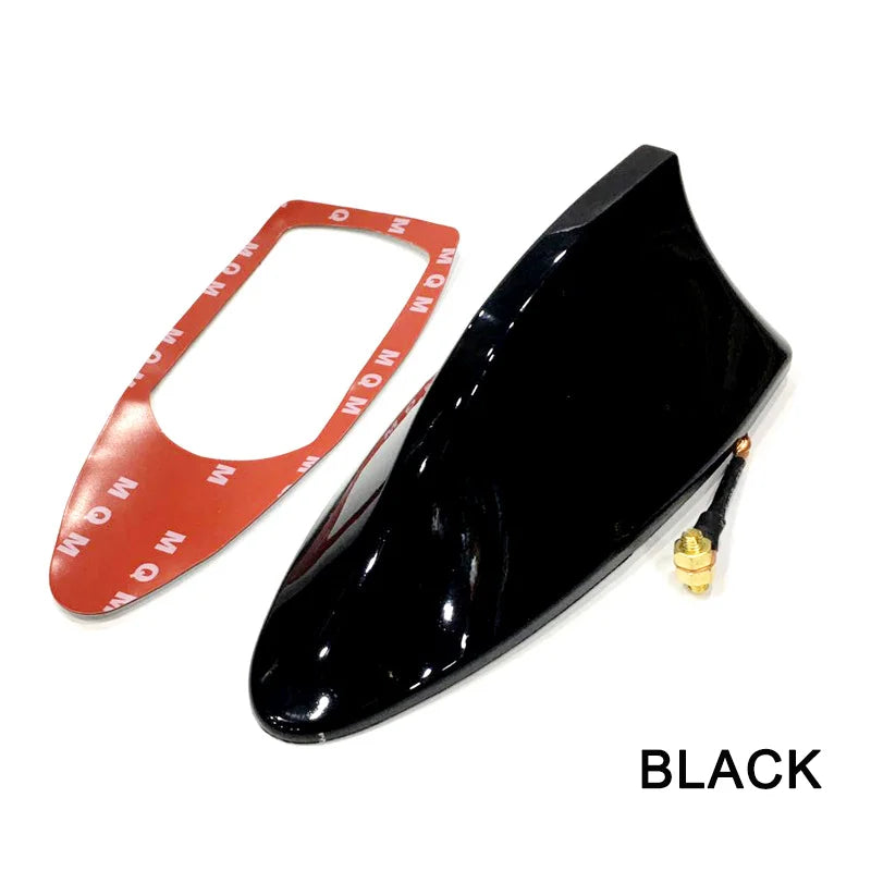 Shark-Fin Antenna Cover