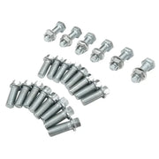 Stainless Steel Long-Tube Exhaust Header Set for 1964–1973 Ford Mustang
