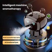 Rechargeable Smart Car Aroma Diffuser – 4-Level Adjustable