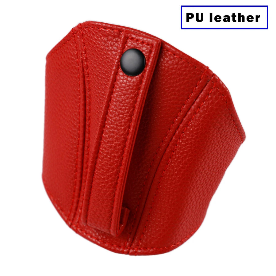 Textured Seat Belt Guide for Bride, Recaro, Sparco & OMP Seats