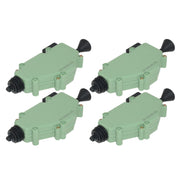 4-Piece Volkswagen Vanagon/EuroVan Door Lock Actuator Set – 1986–2002