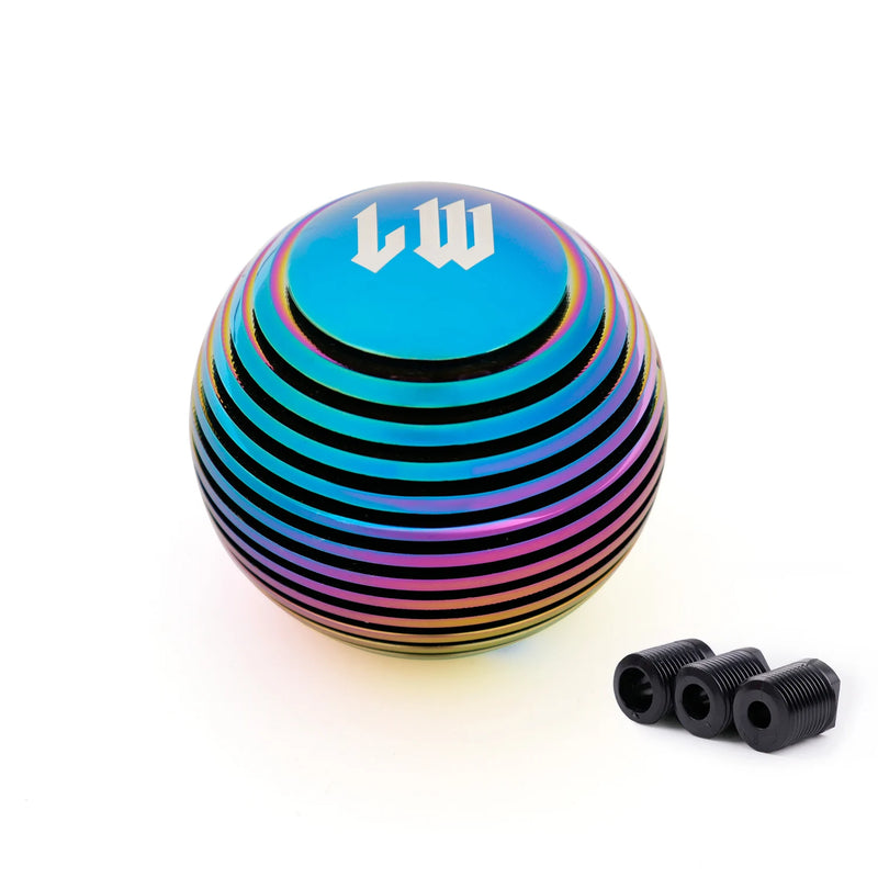 Creative Ball-Style Manual Gear Shift Knob