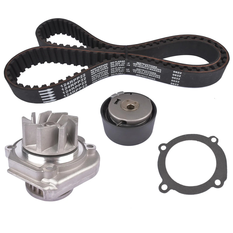 Timing Belt & Water Pump Kit for Fiat 500/500L & Dodge Dart 1.4L 2012-2017