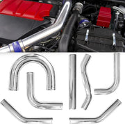 89mm Aluminum Cold Air Intake Pipe