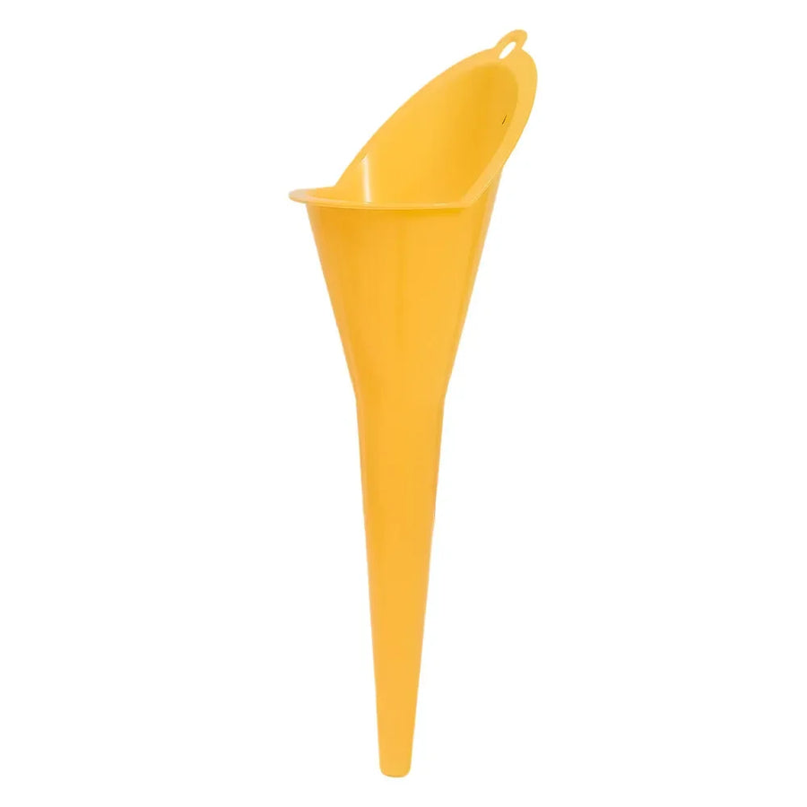 Long-Stem Automotive Fluid Funnel – Multiple Colors
