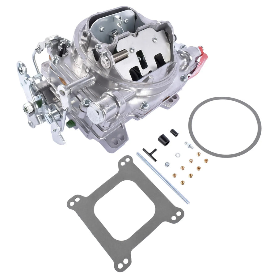 AVS2 500 CFM 4-Barrel Manual Choke Carburetor