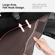 TPE Trunk Sill Guard Plate for Tesla Model 3 Highland and Model Y Juniper
