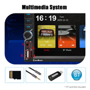 7-Inch 2-DIN Wireless CarPlay and Android Auto Car Stereo
