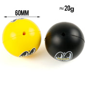 MOON EYES Car Antenna Ball Car Topper Balls JDM Styling Roof Ornament